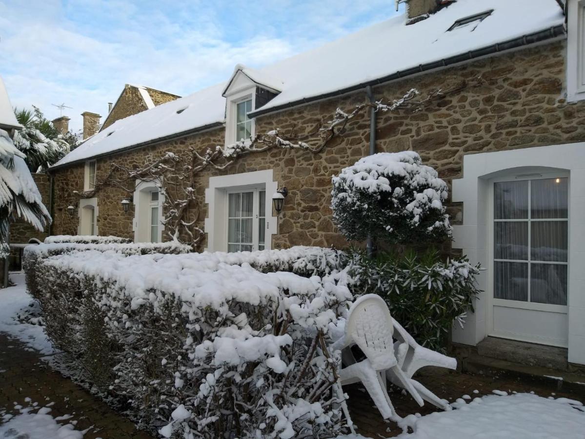 Clos De La Fontaine Dinard Exterior foto