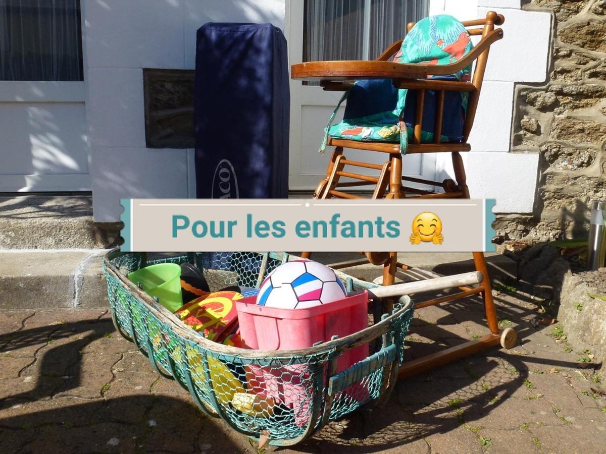 Clos De La Fontaine Dinard Exterior foto