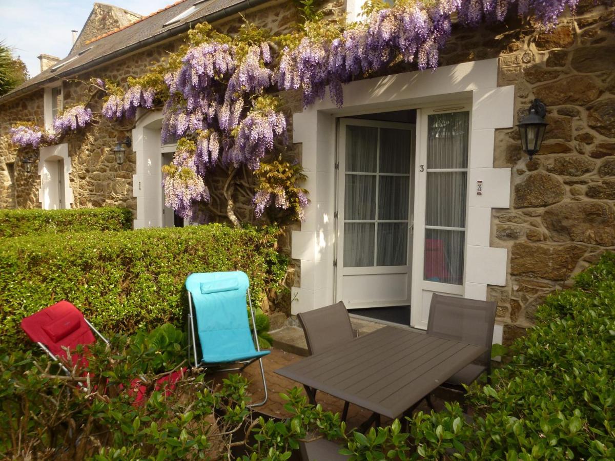 Clos De La Fontaine Dinard Exterior foto