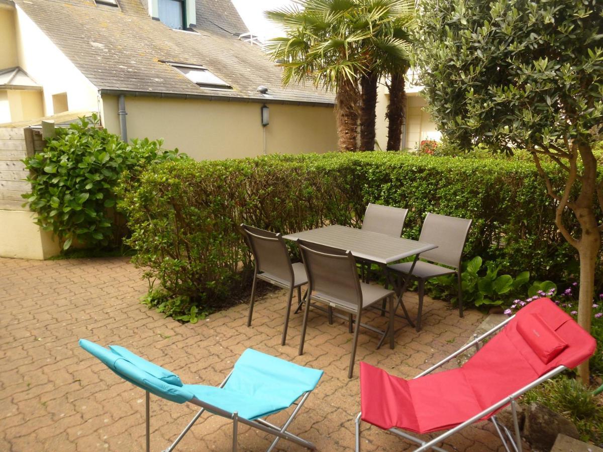 Clos De La Fontaine Dinard Exterior foto