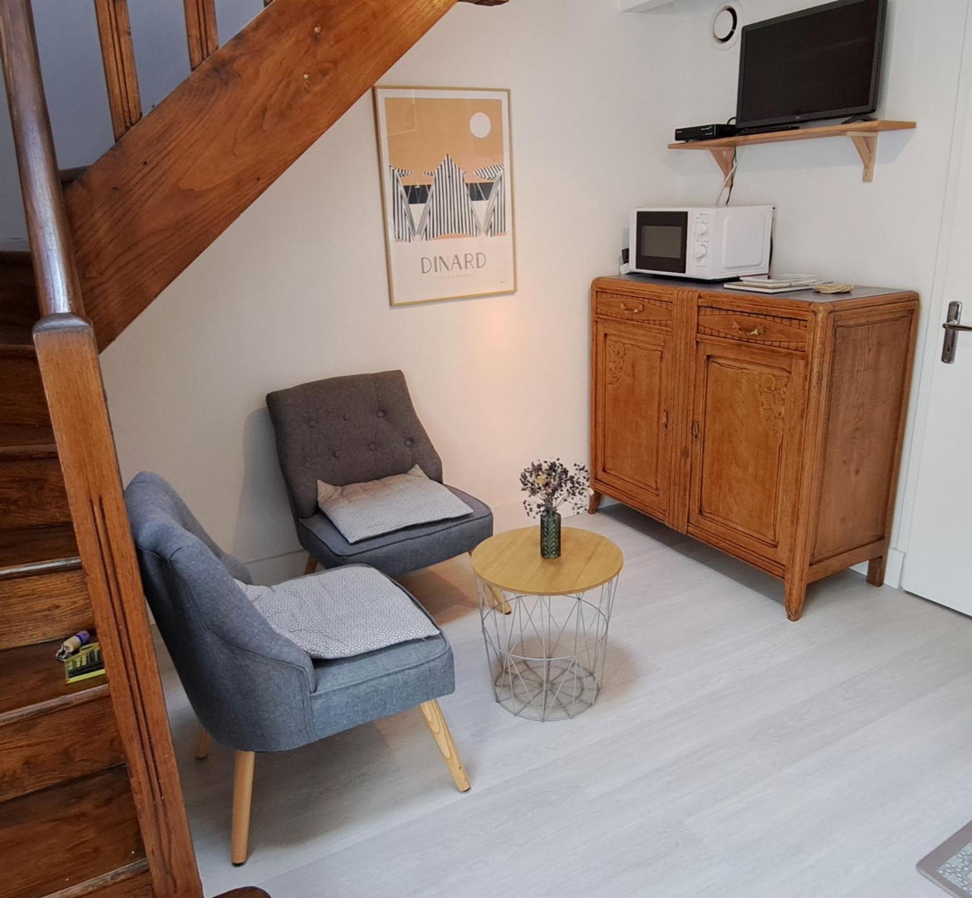 Clos De La Fontaine Dinard Zimmer foto