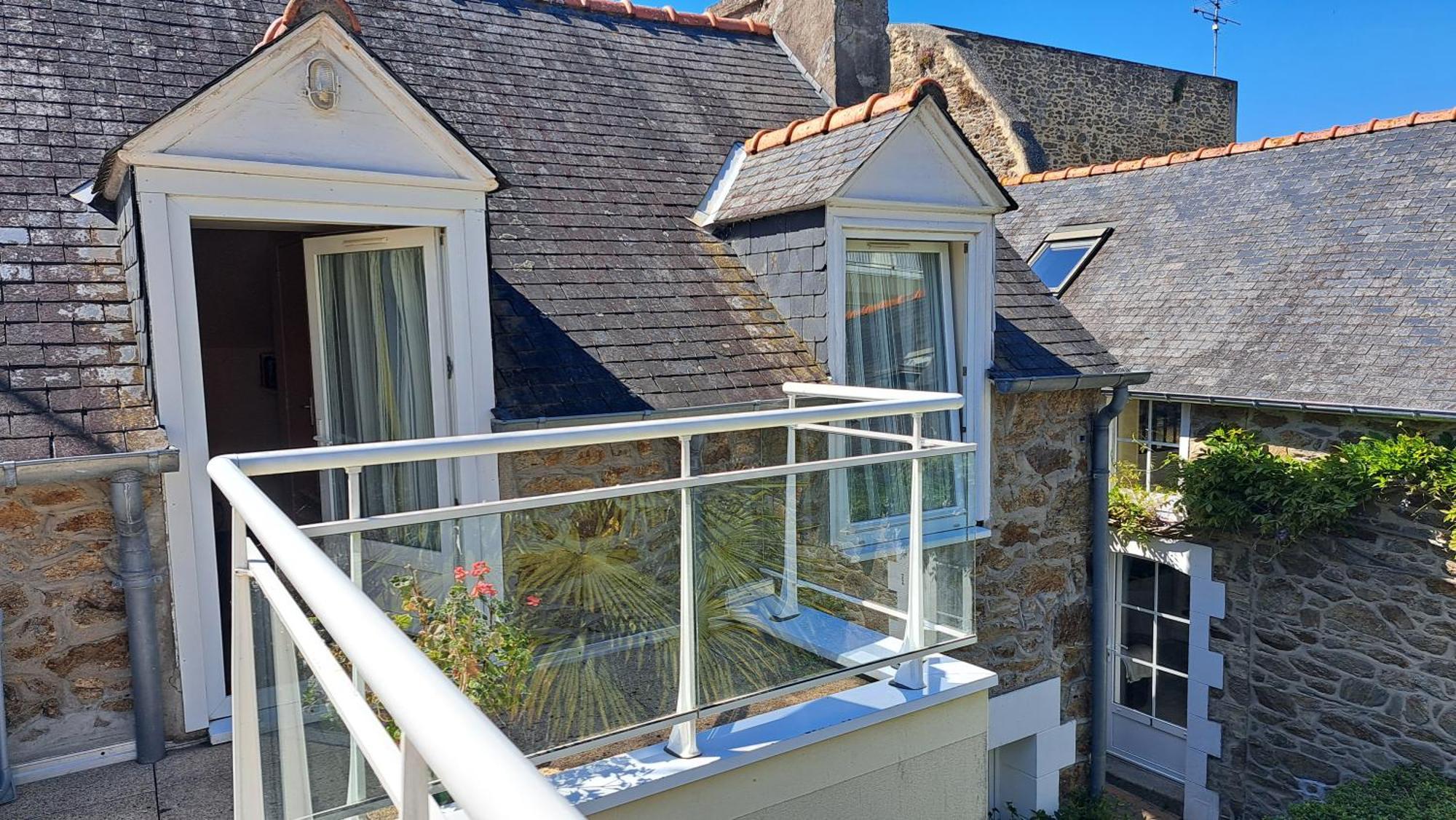 Clos De La Fontaine Dinard Zimmer foto
